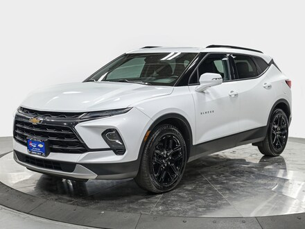 2023 Chevrolet Blazer 3LT SUV