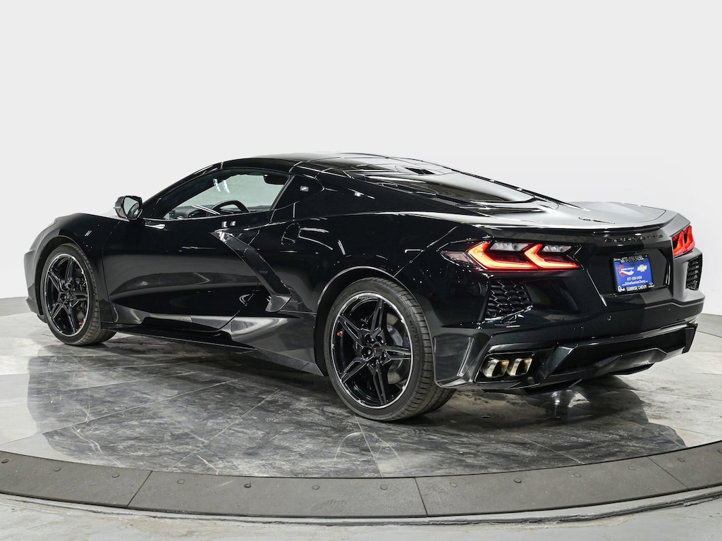 Used 2024 Chevrolet Corvette Stingray 1LT Coupe