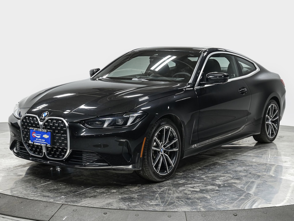 Used 2026 BMW 4 Series 430i xDrive Coupe