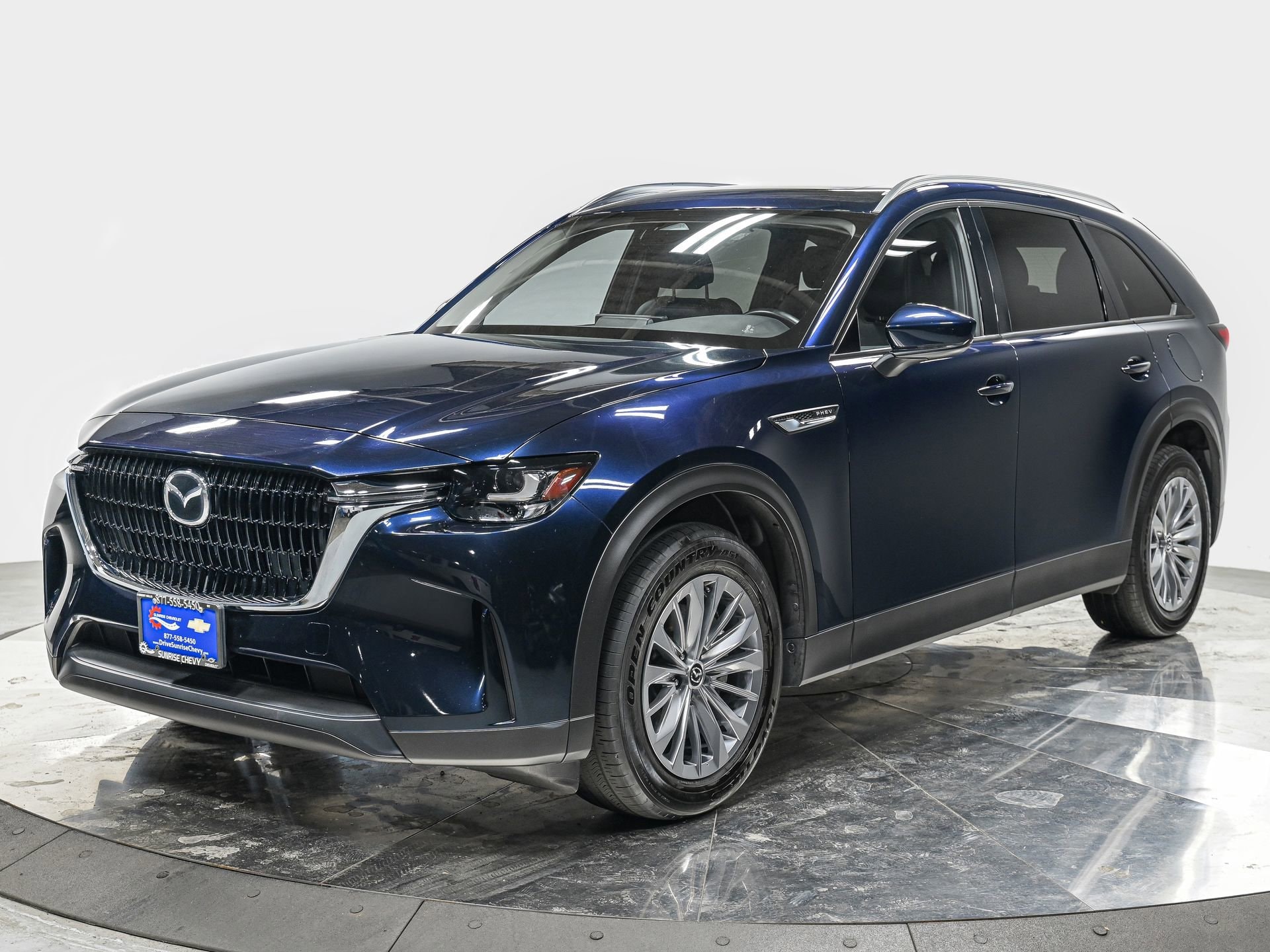 2024 Mazda CX-90 Preferred Package's photo