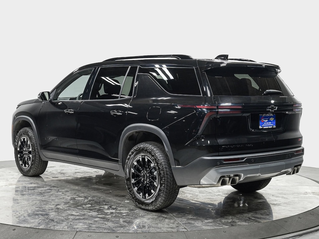 Used 2026 Chevrolet Traverse Z71 SUV