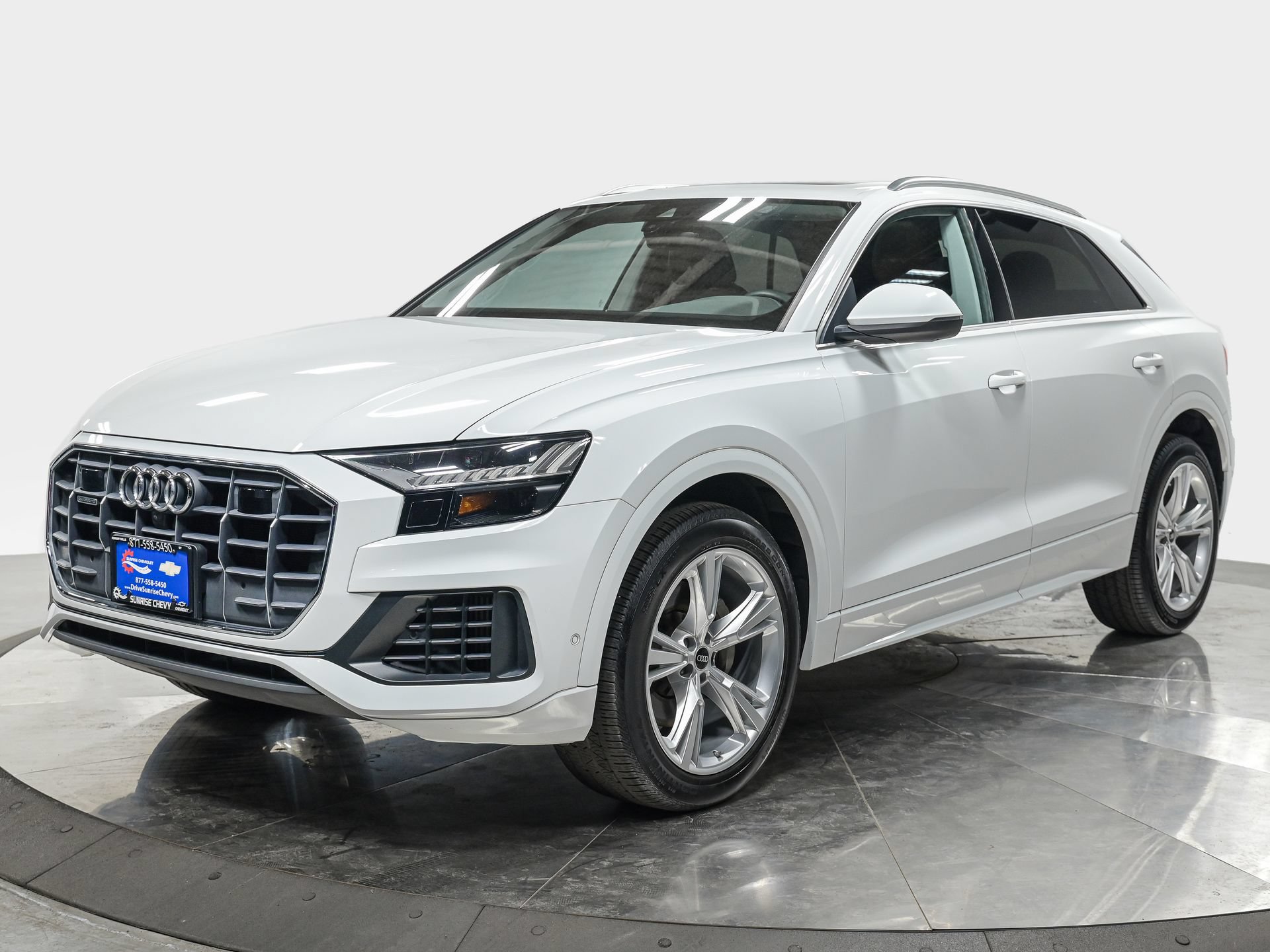2023 Audi Q8