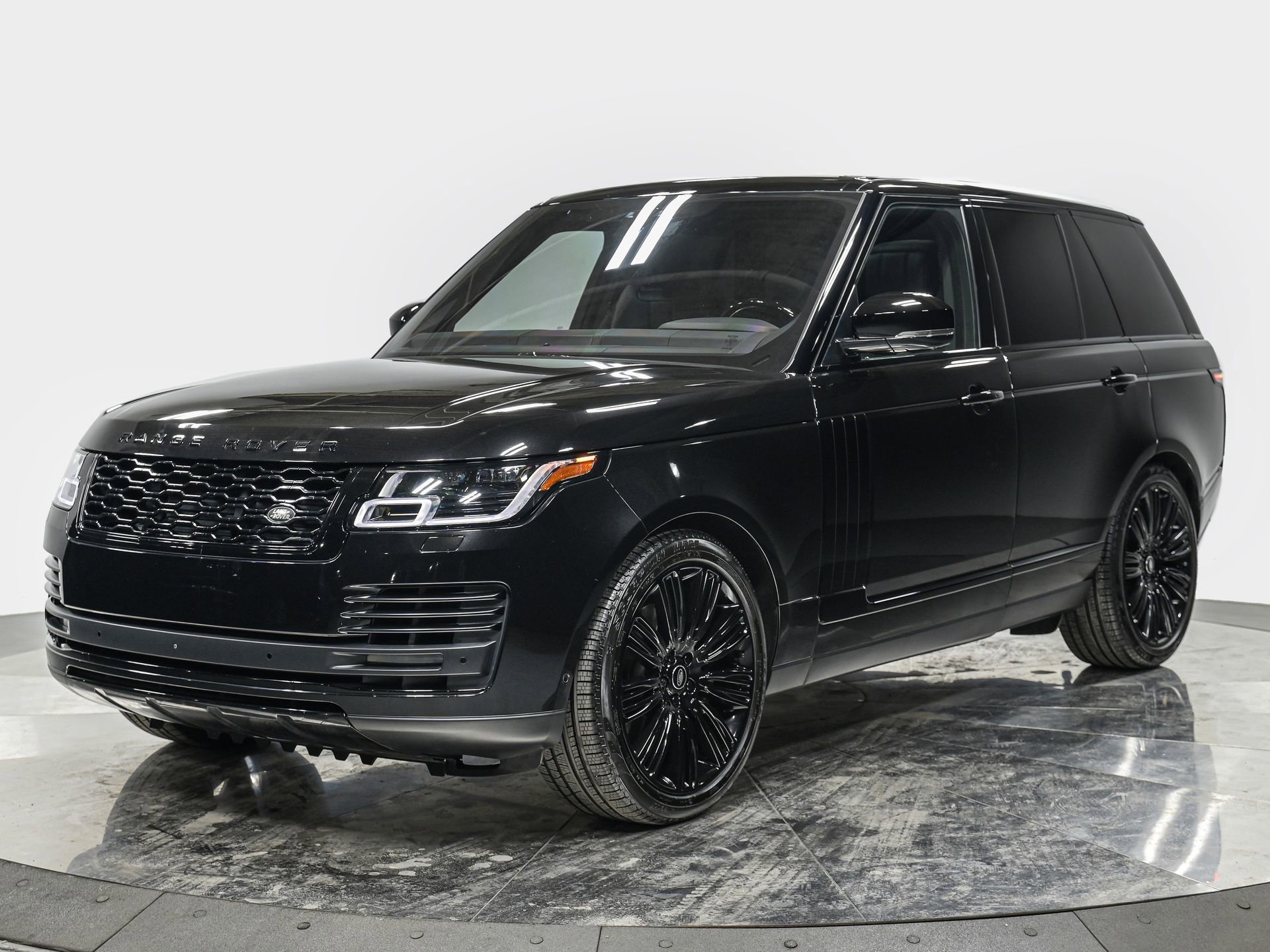 2022 Land Rover Range Rover HSE Wesminster