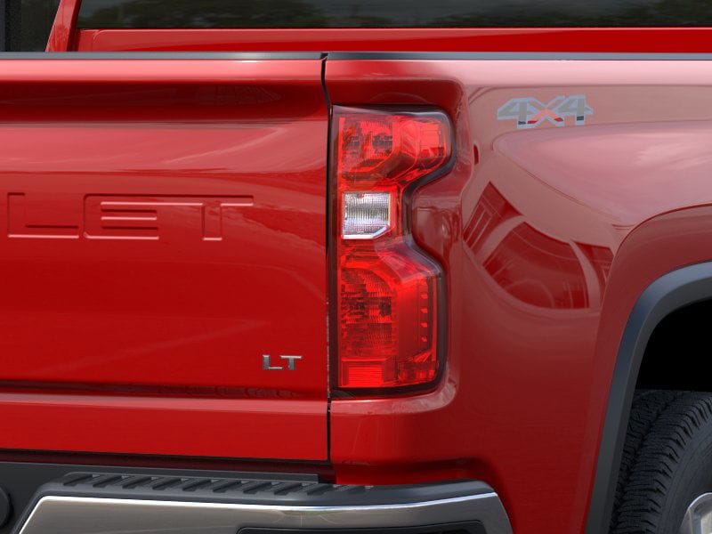 2025 Chevrolet Silverado 3500 HD LT - Photo 11