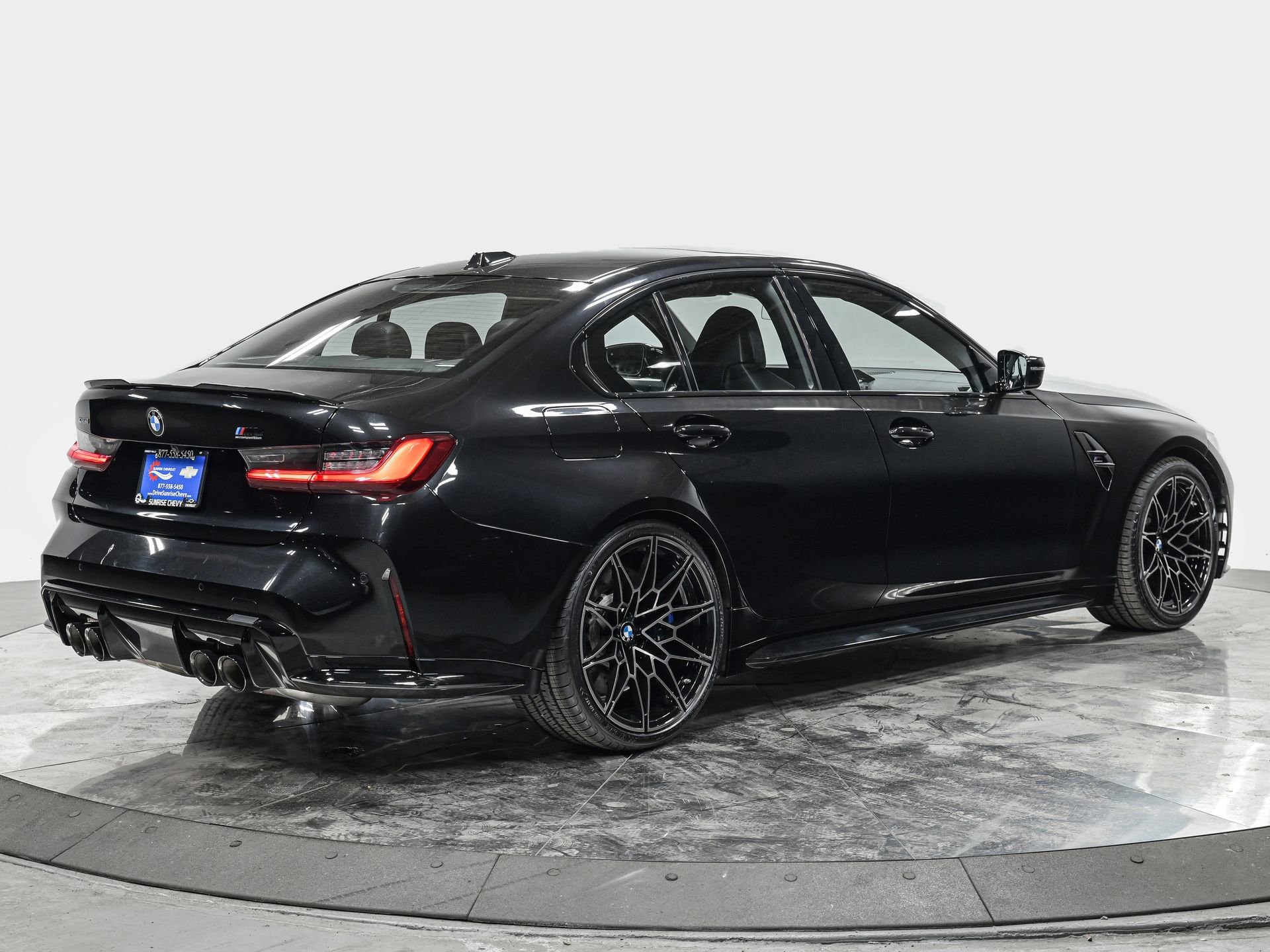 2024 BMW M3 Sedan Base - Photo 7
