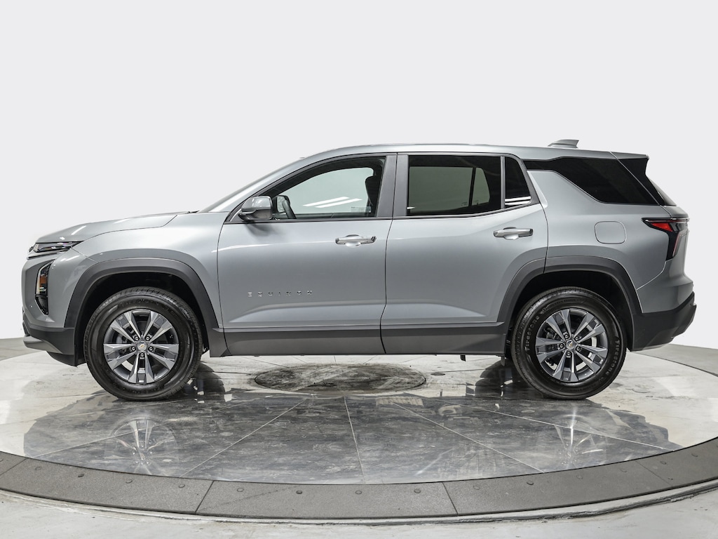 Used 2027 Chevrolet Equinox LT SUV