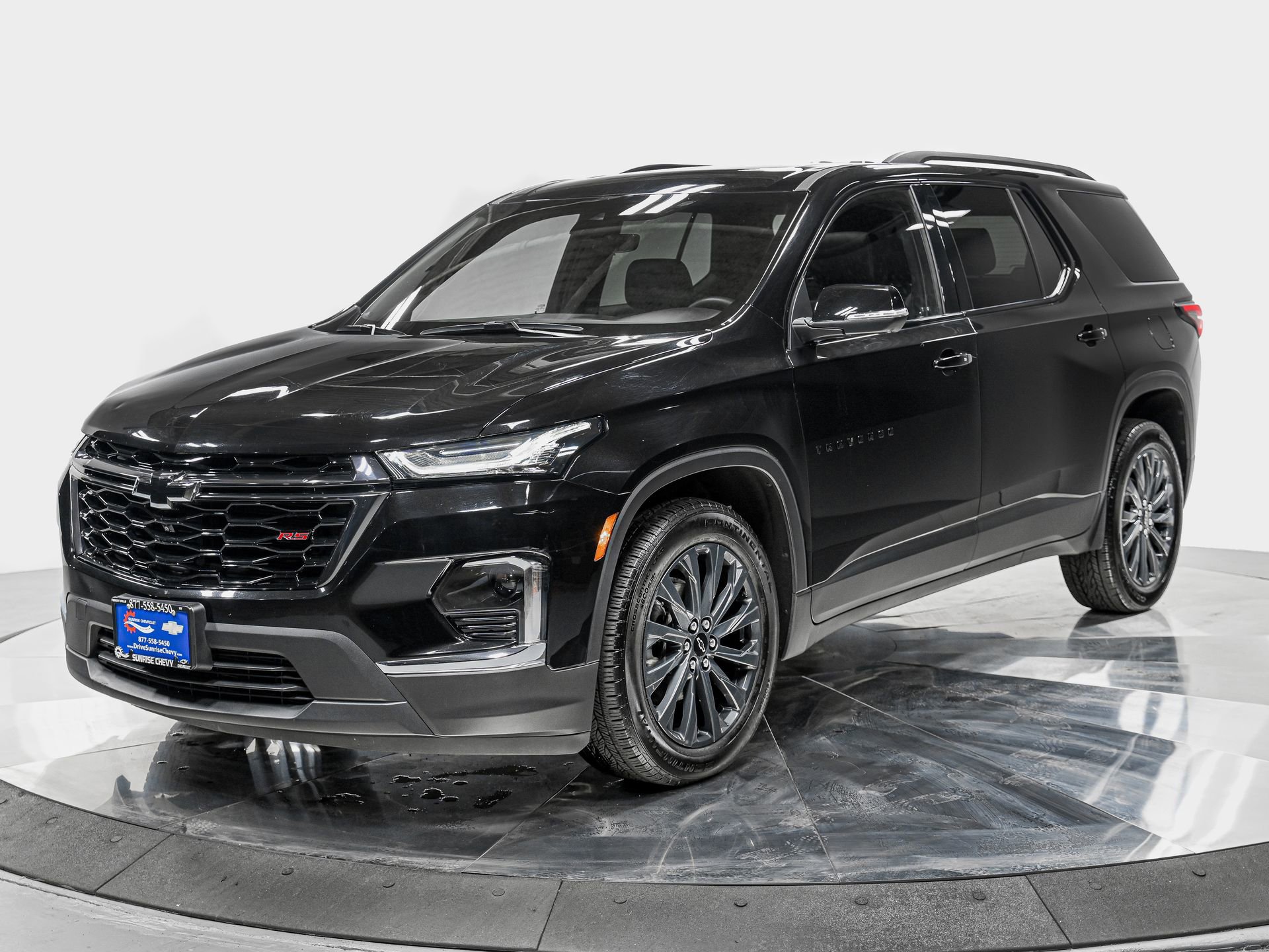 2023 Chevrolet Traverse RS's photo