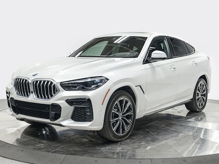 2023 BMW X6 xDrive40i Sports Activity Coupe