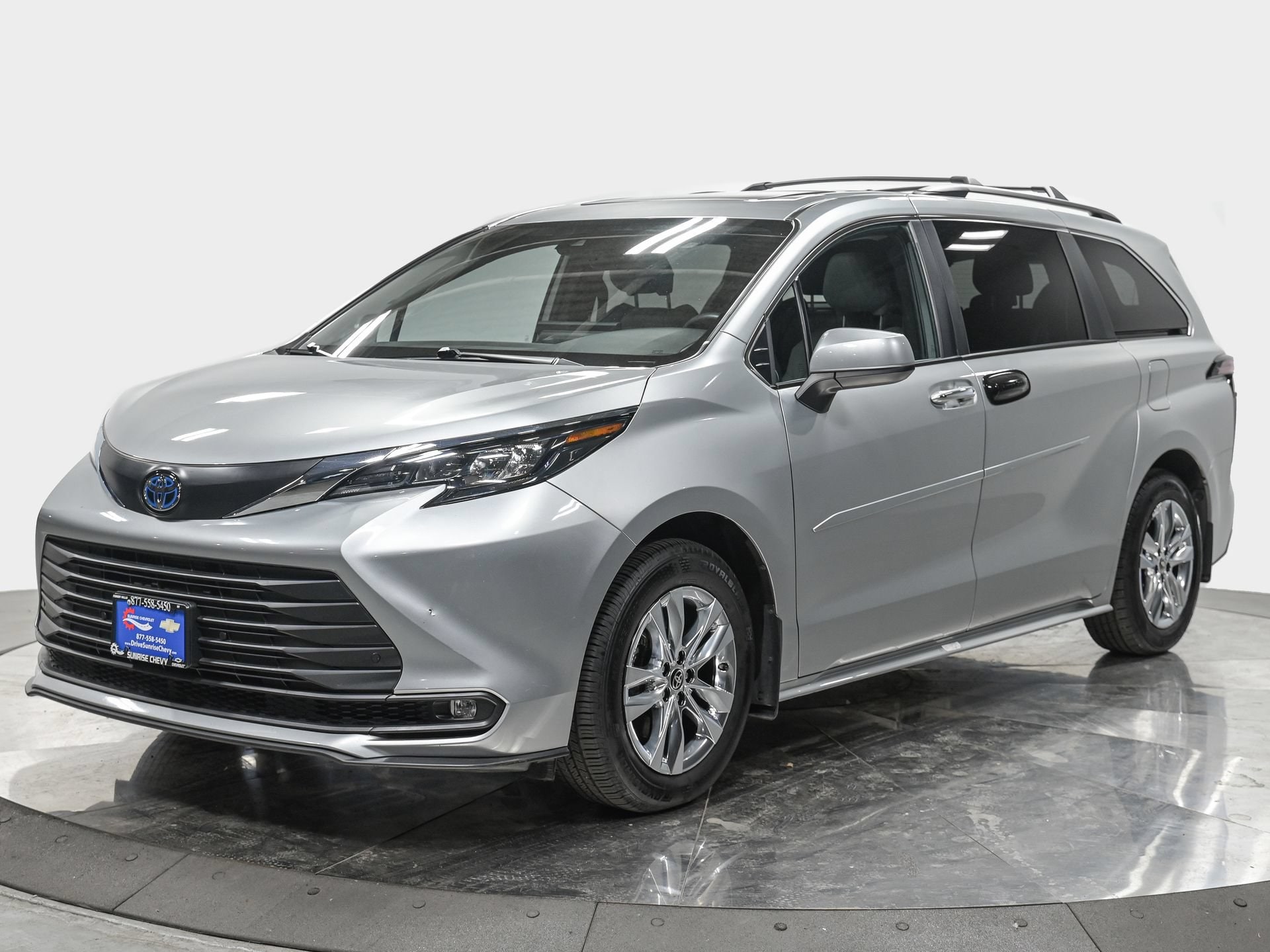 2025 Toyota Sienna