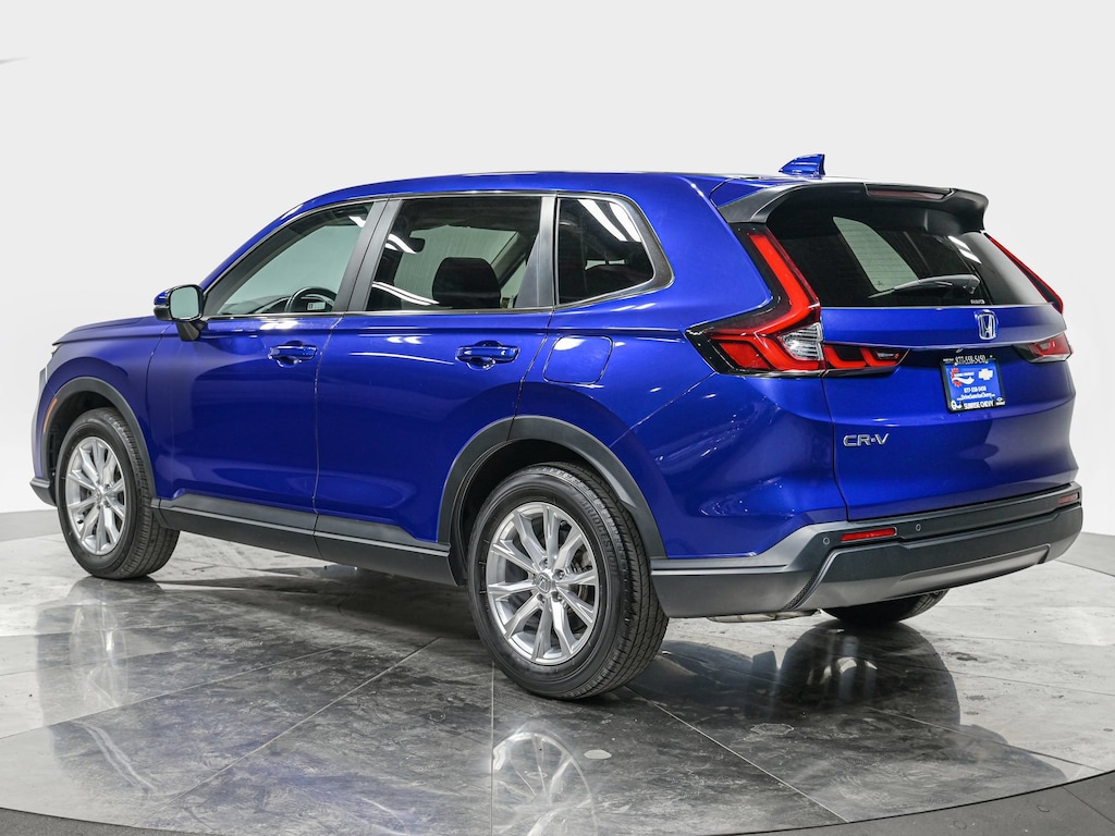 Used 2024 Honda CR-V EX-L SUV