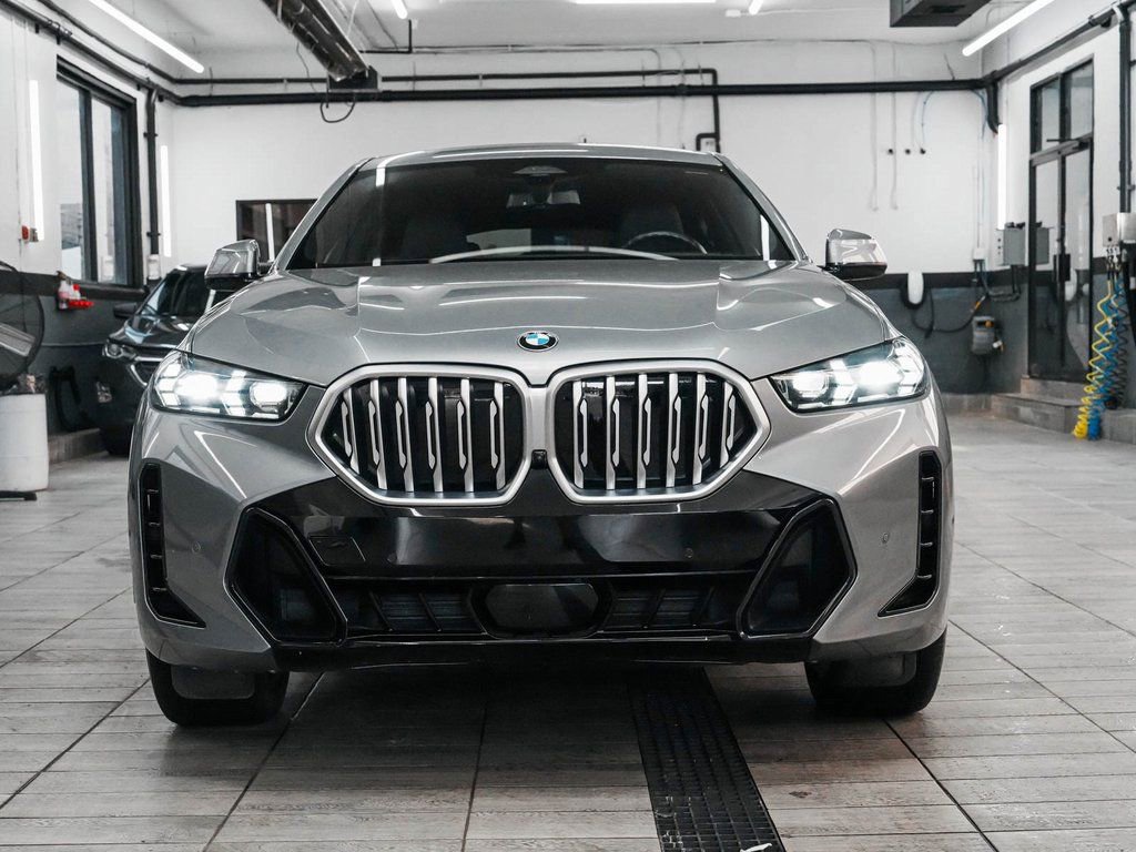 2024 Bmw X6 xDrive40i photo 2