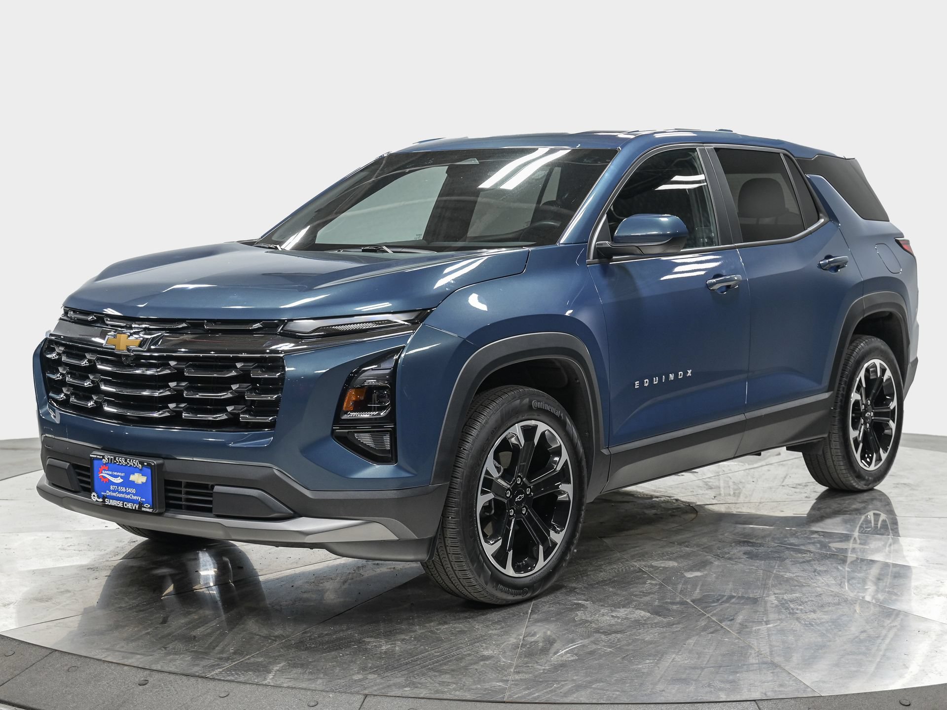 2025 Chevrolet Equinox