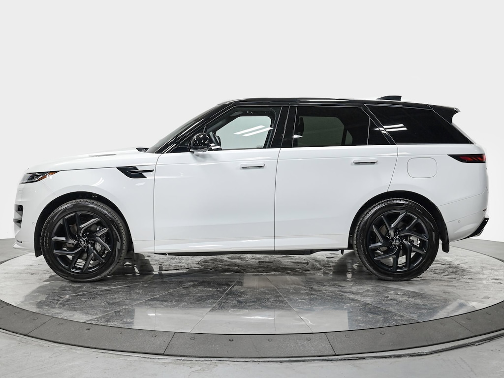Used 2025 Land Rover Range Rover Sport Dynamic SE SUV