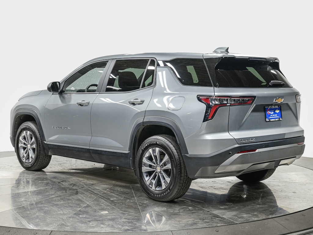 Used 2026 Chevrolet Equinox LT SUV
