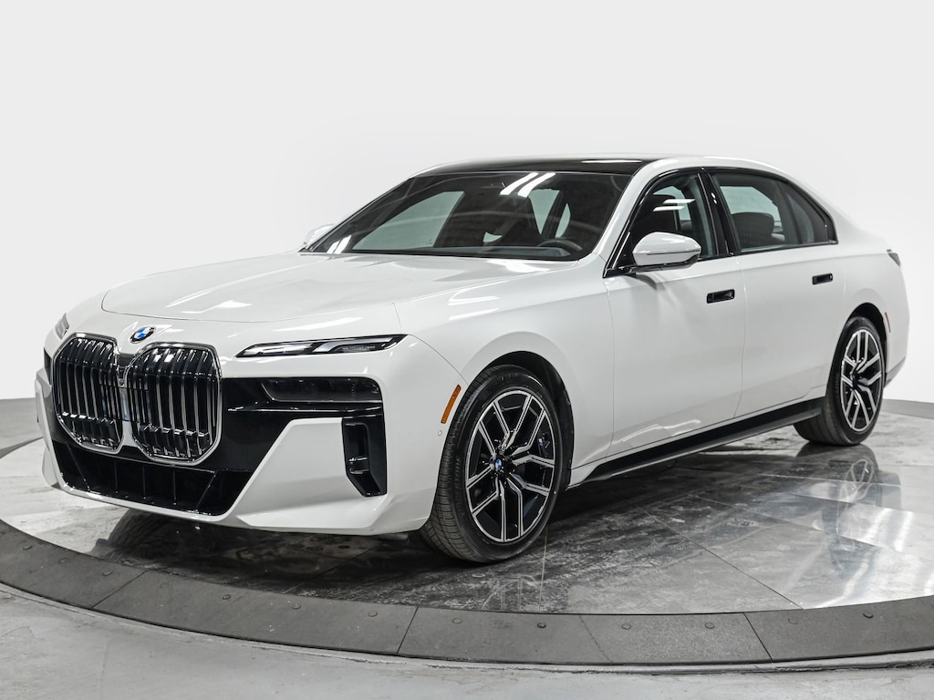 Used 2025 BMW 7 Series 740i xDrive Sedan