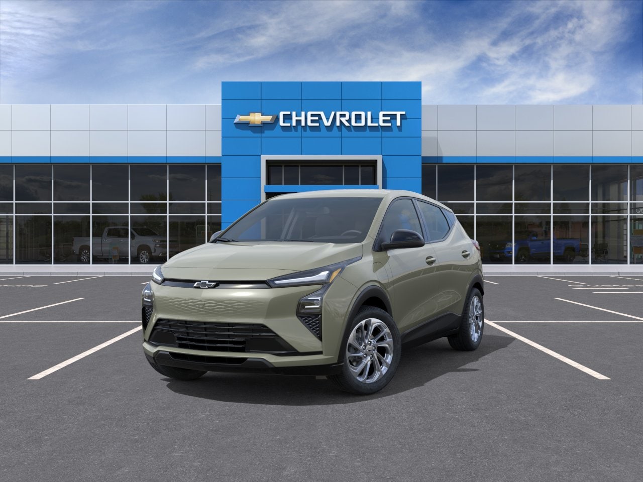 2027 Chevrolet Bolt LT - Photo 8