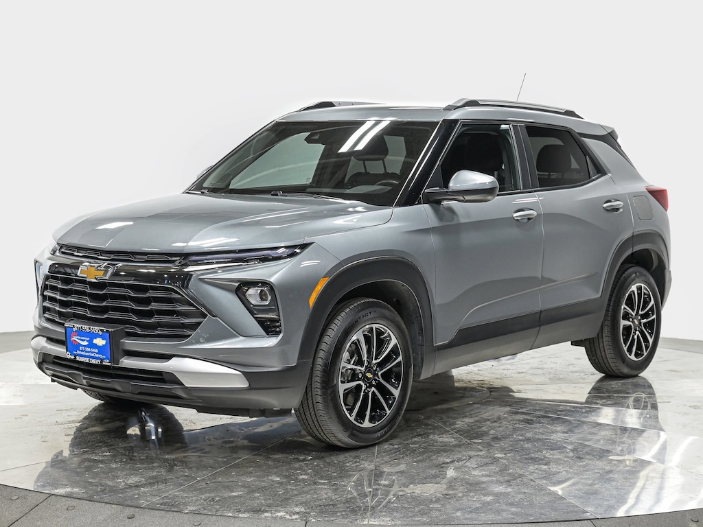 Used 2024 Chevrolet Trailblazer LT SUV