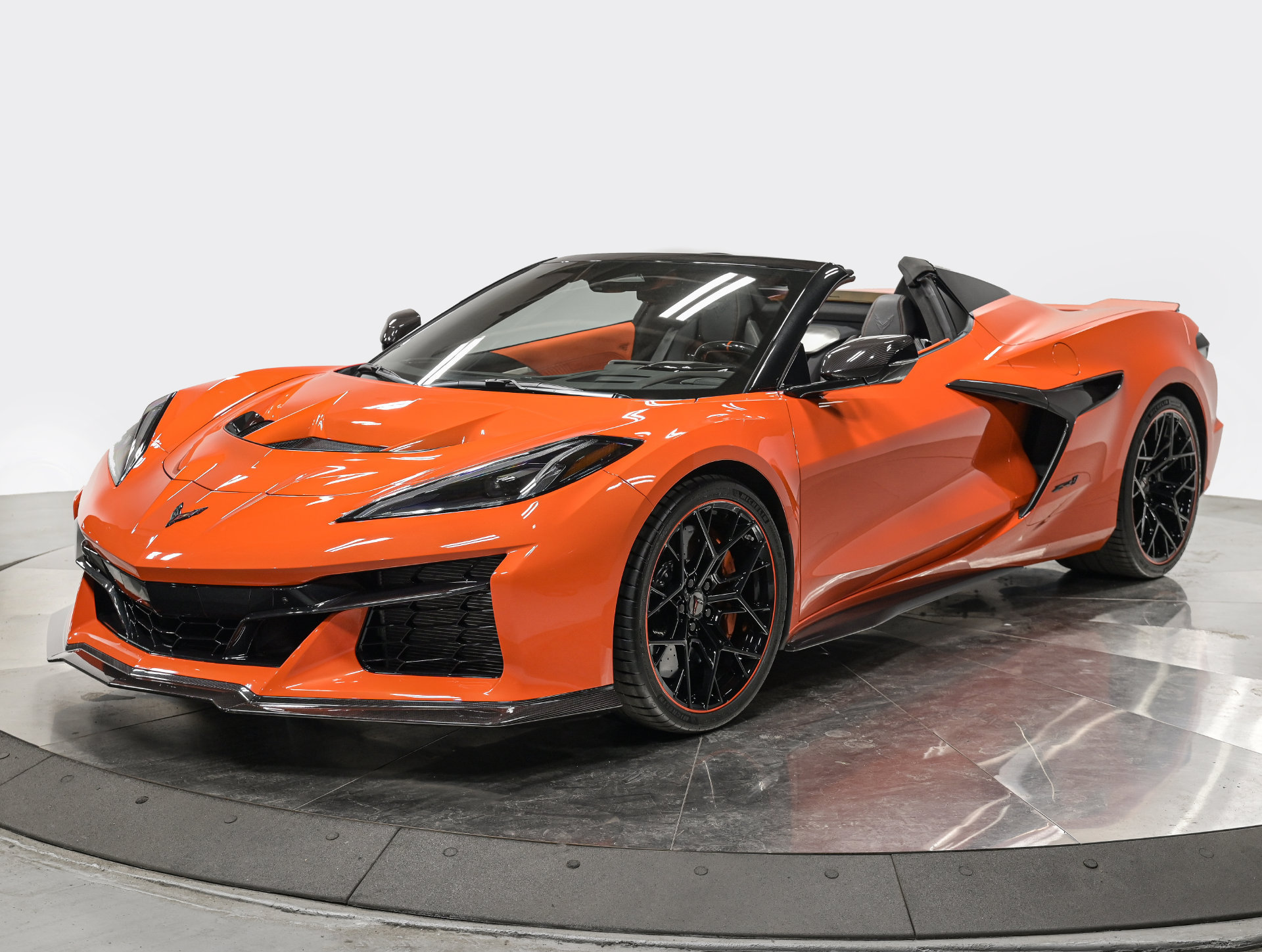 2026 Chevrolet Corvette ZR1 Convertible 