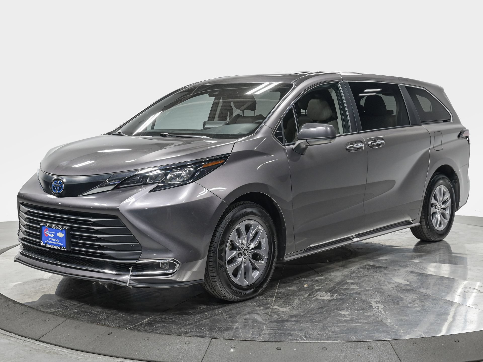 2024 Toyota Sienna