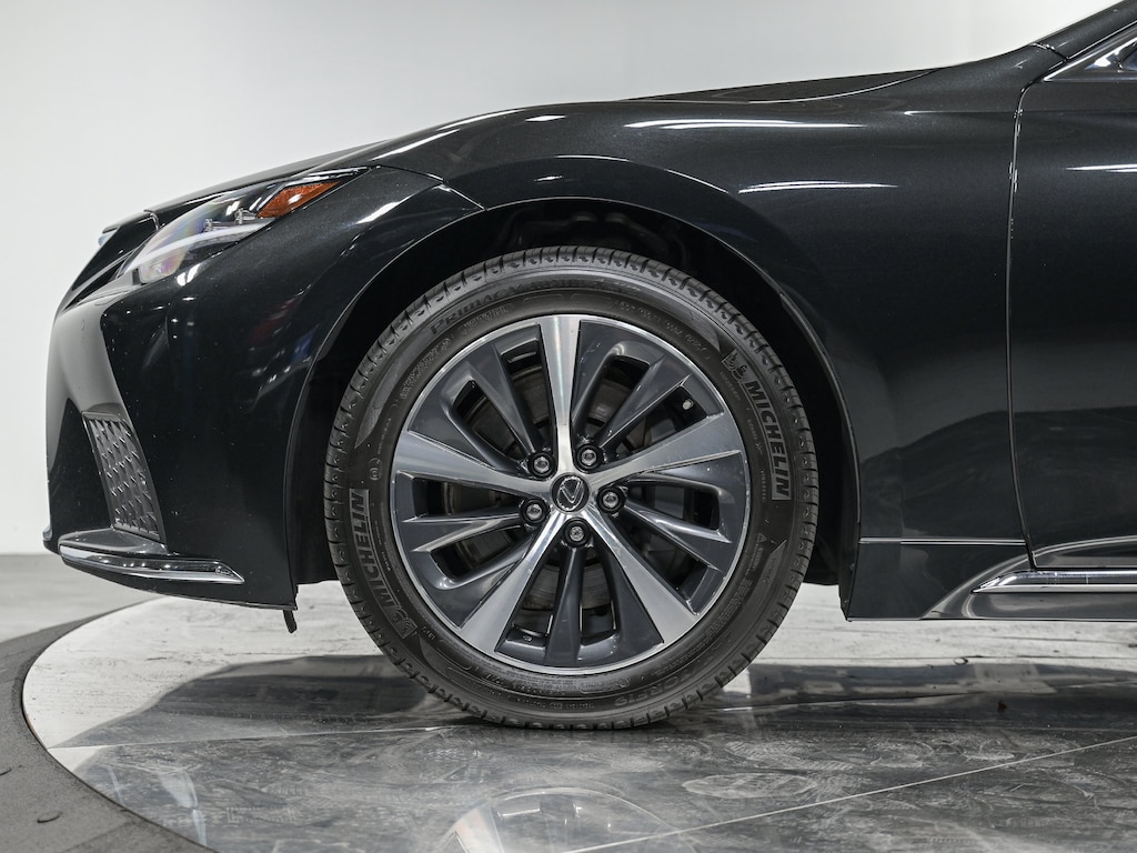 Used 2021 Lexus LS LS 500 Sedan