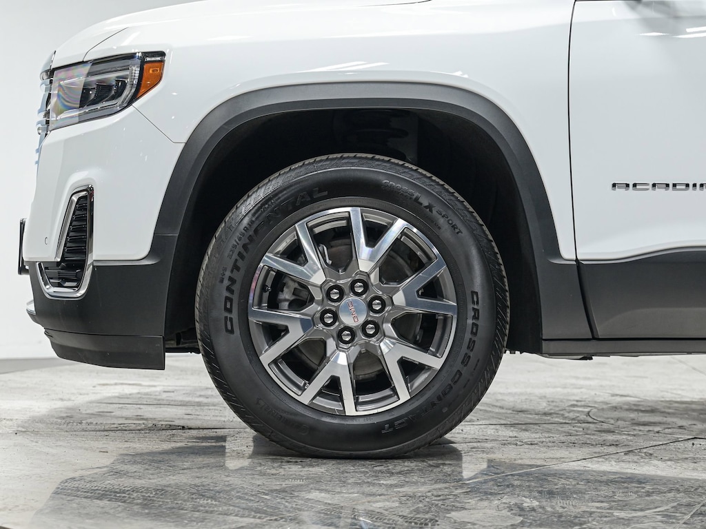 Used 2023 GMC Acadia SLE SUV