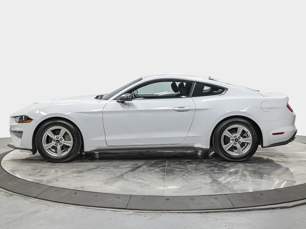 Used 2020 Ford Mustang Ecoboost Coupe