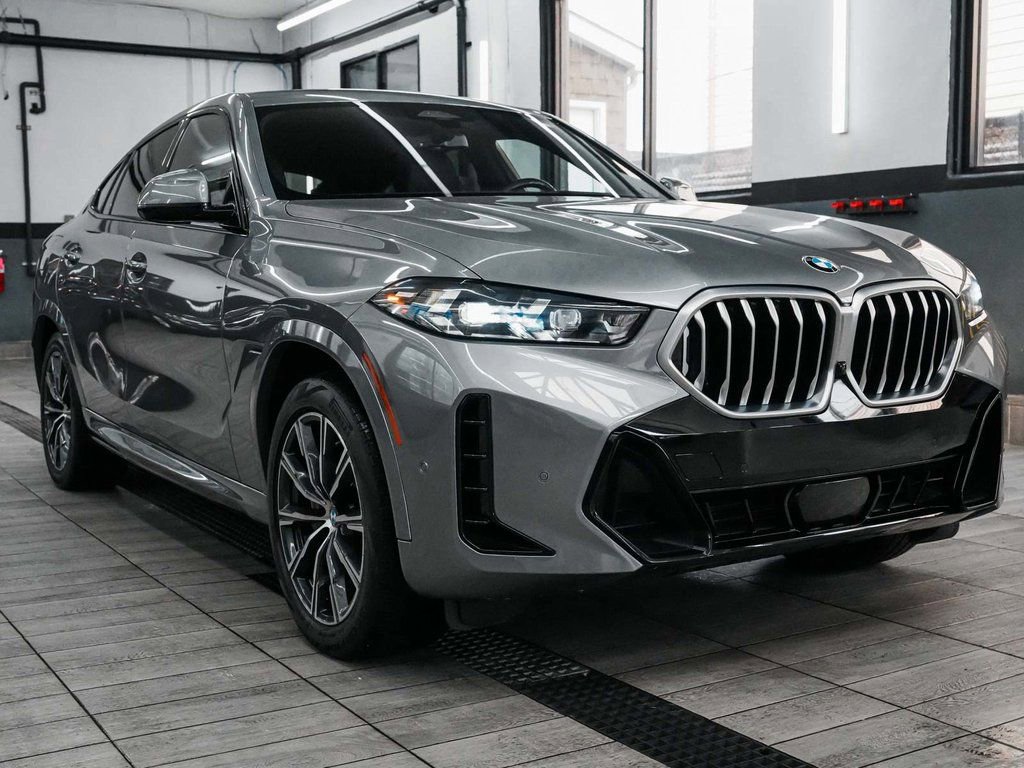 2024 Bmw X6 xDrive40i photo 3