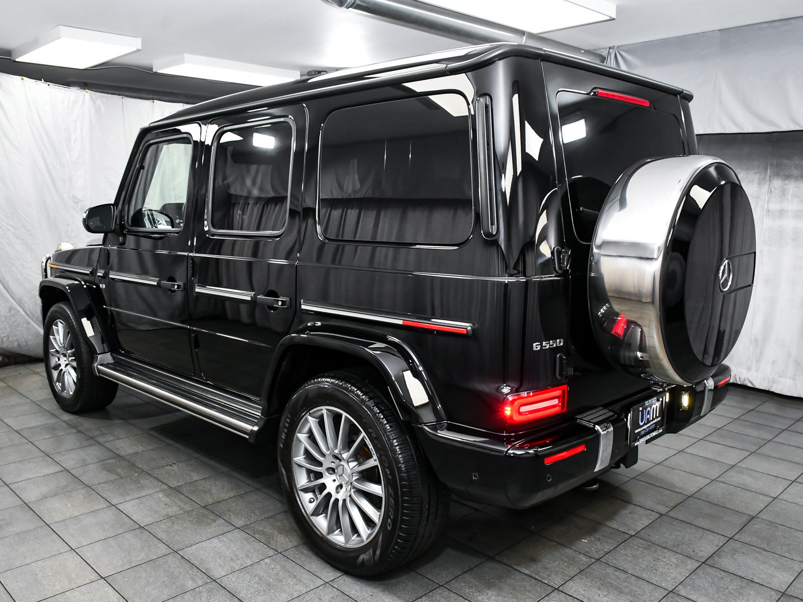 Used 2023 Mercedes-Benz G-Class G 550 SUV