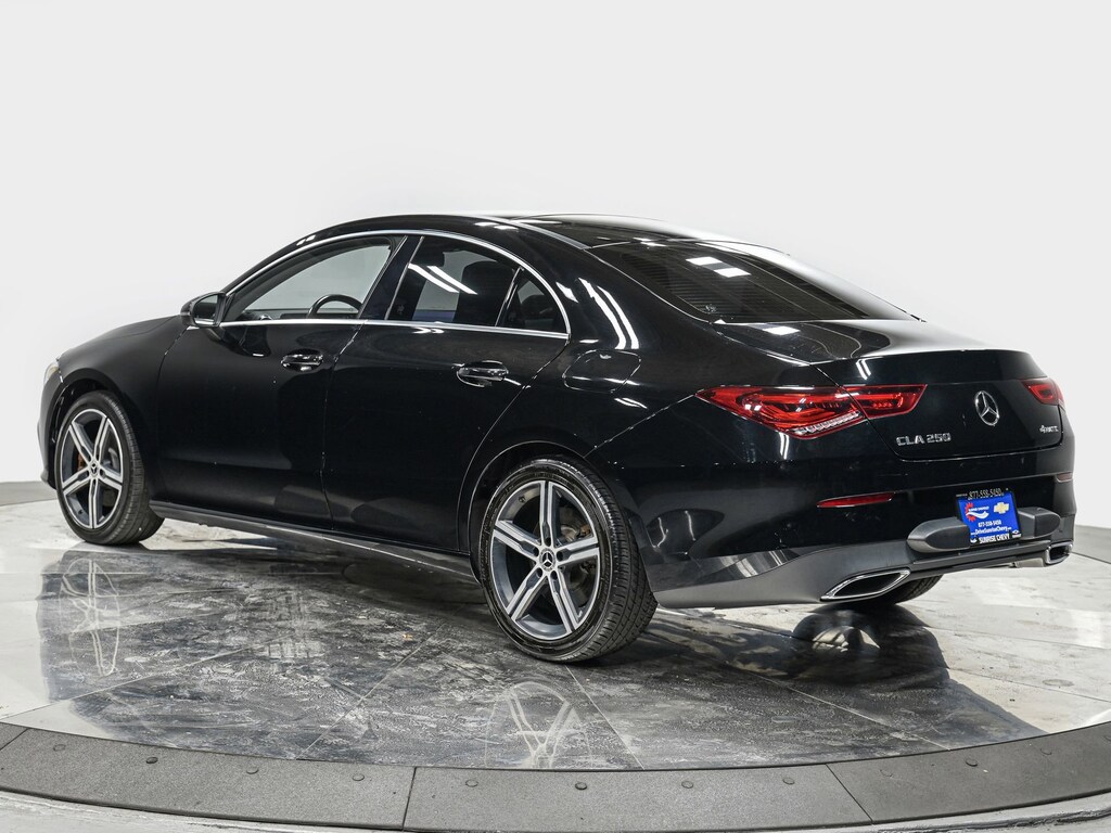 Used 2020 Mercedes-Benz CLA CLA 250 Coupe