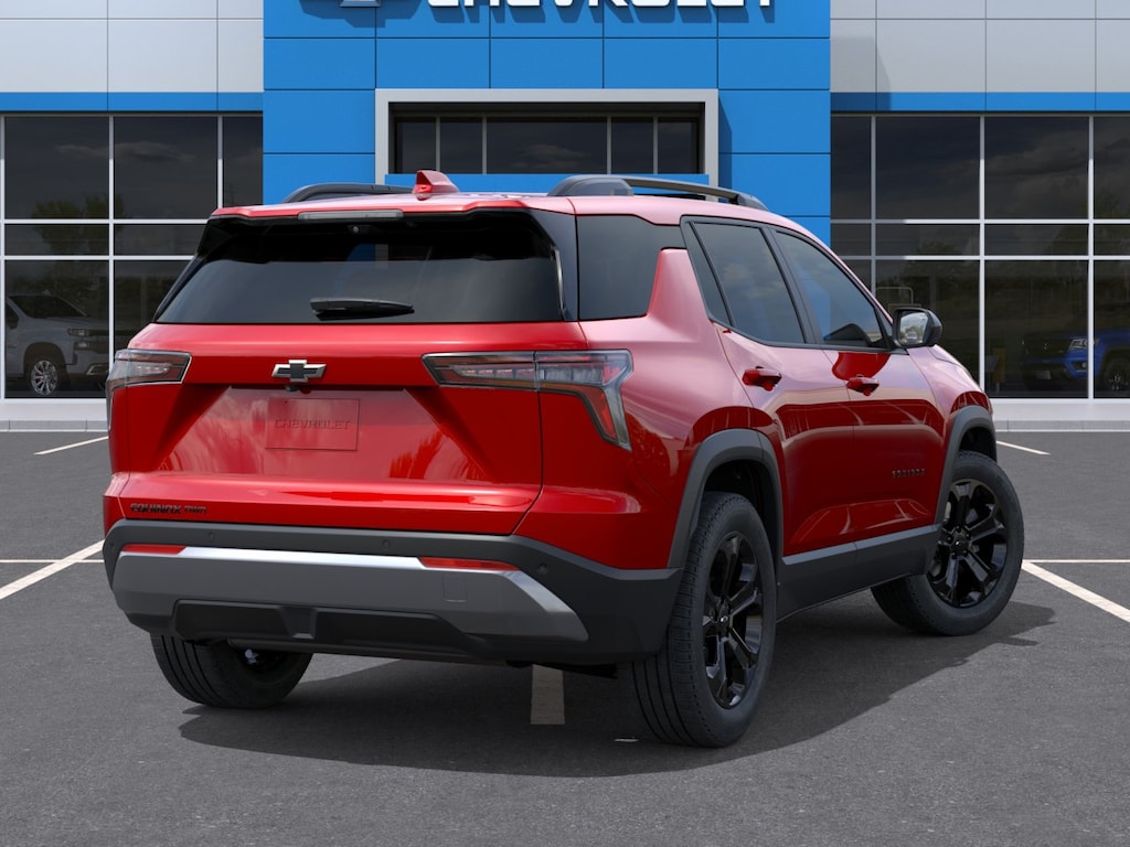 New 2026 Chevrolet Equinox LT SUV