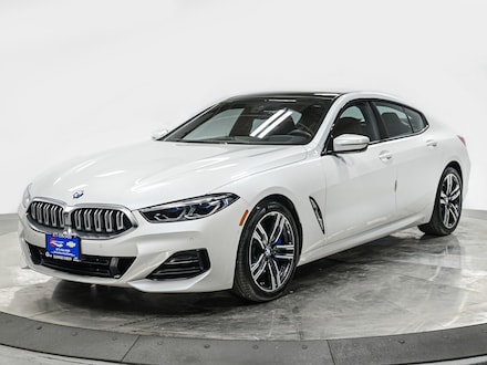2024 BMW 8 Series 840i Gran Coupe