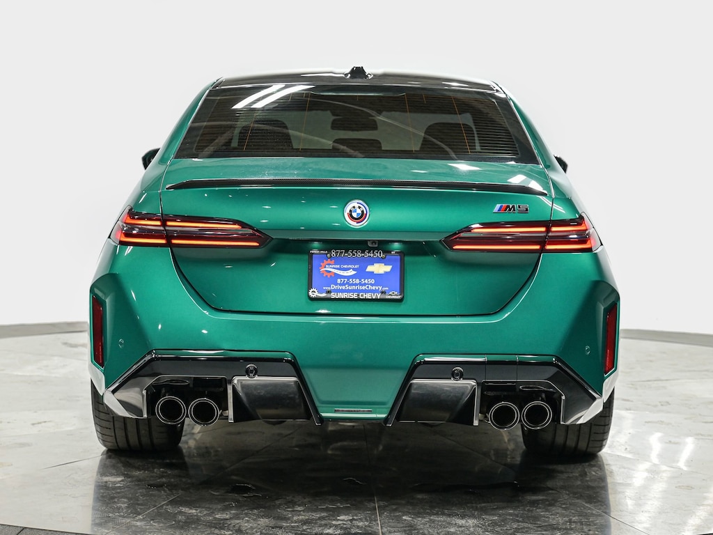 Used 2025 BMW M5 Sedan