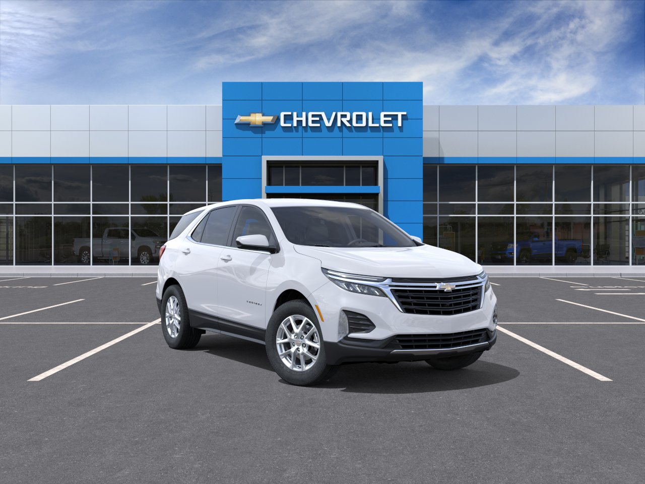 2023 Chevrolet Equinox
