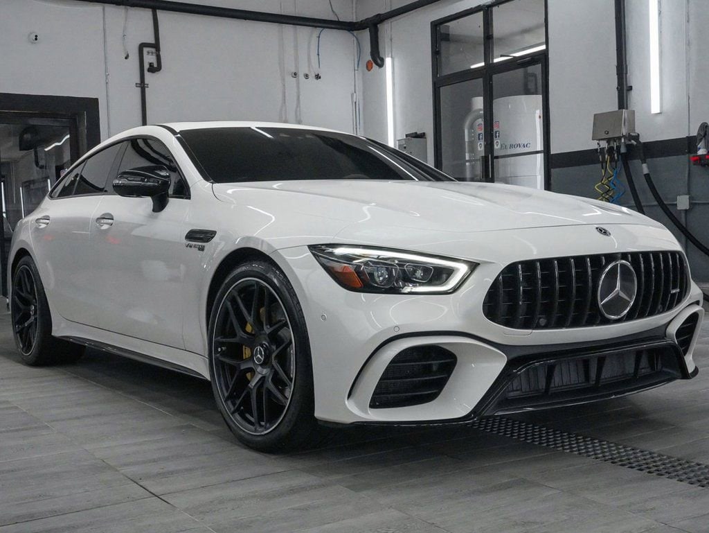 Used 2019 Mercedes-Benz AMG GT AMG GT 63 S Hatchback