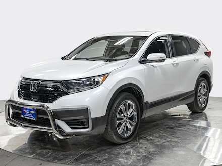 2021 Honda CR-V EX-L SUV