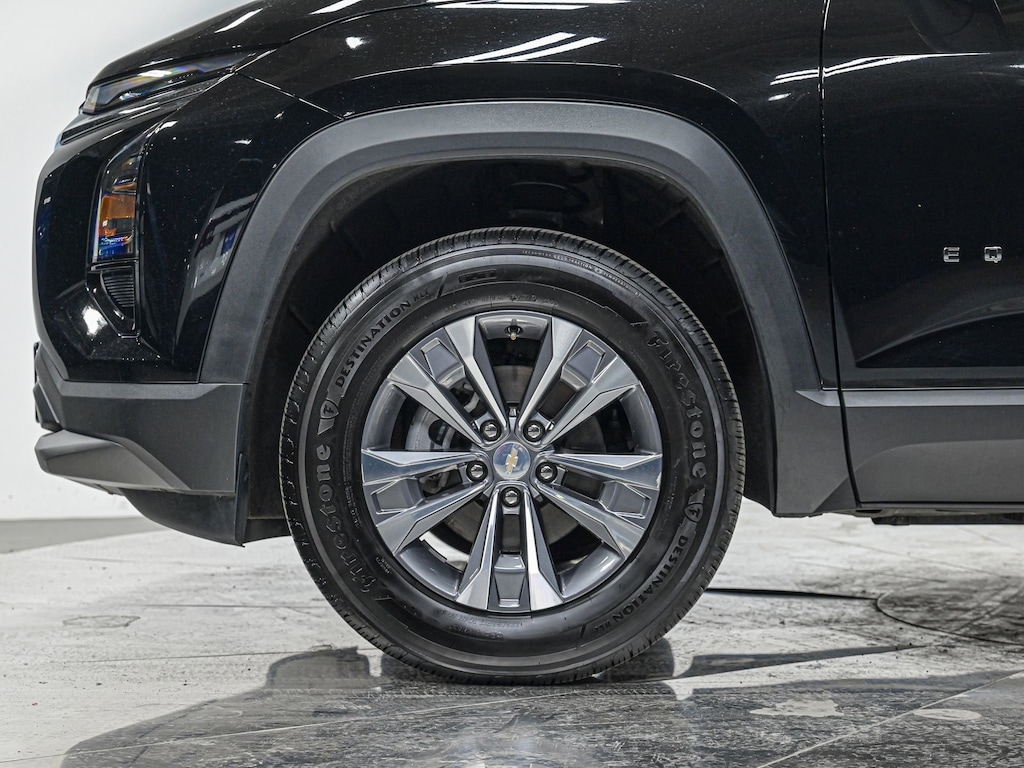 Used 2026 Chevrolet Equinox LT SUV