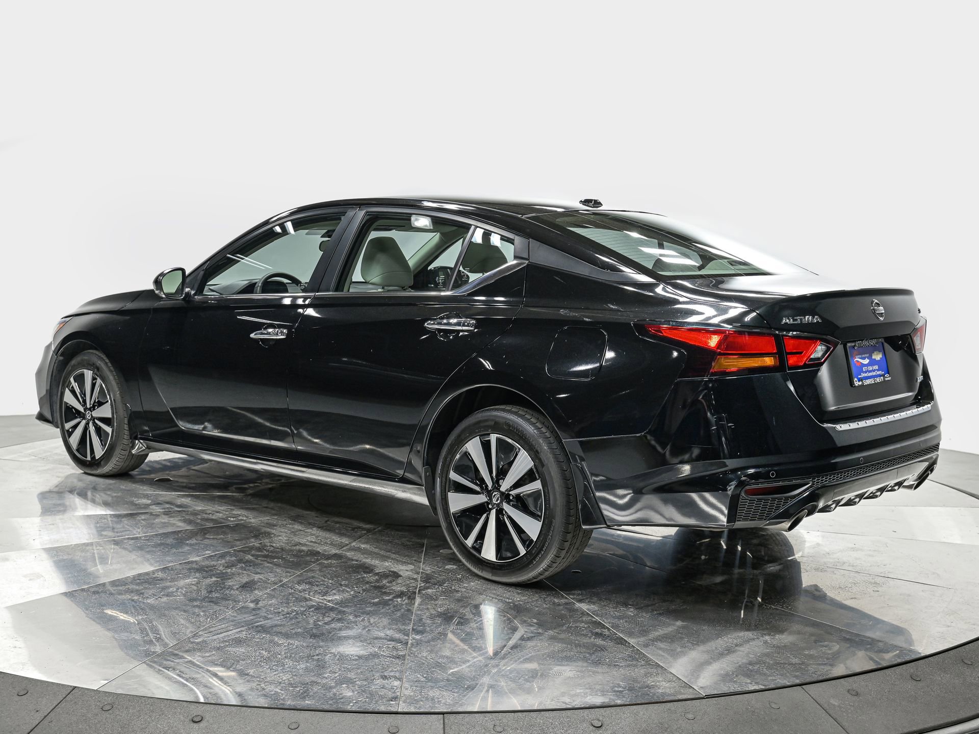 2022 Nissan Altima 2.5 SV photo 4