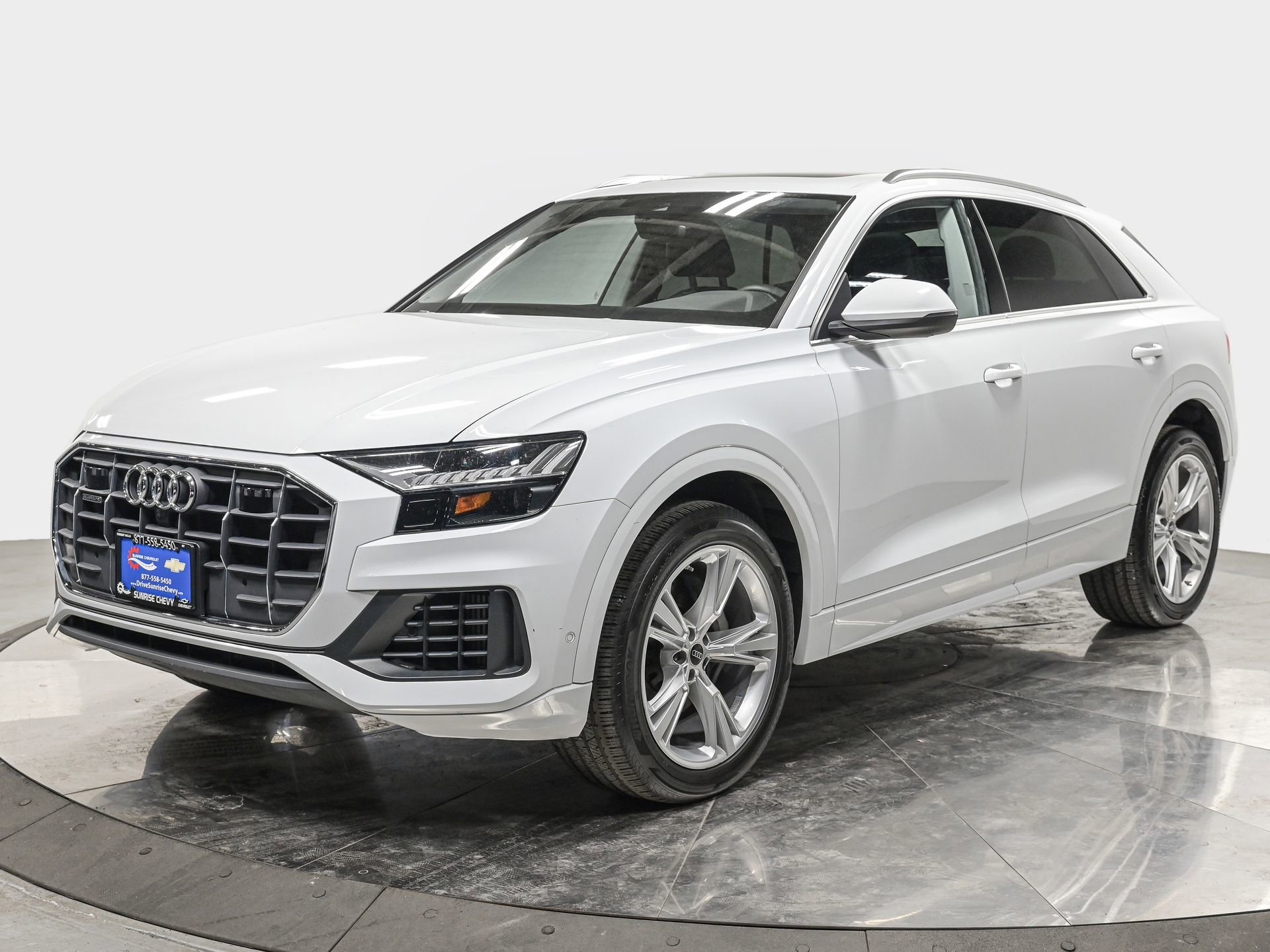 2023 Audi Q8 55 Premium Tiptronic quattro's photo