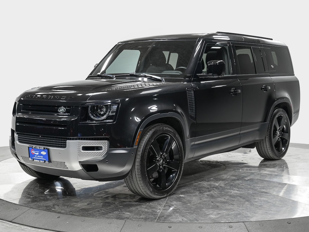 Used 2024 Land Rover Defender S SUV