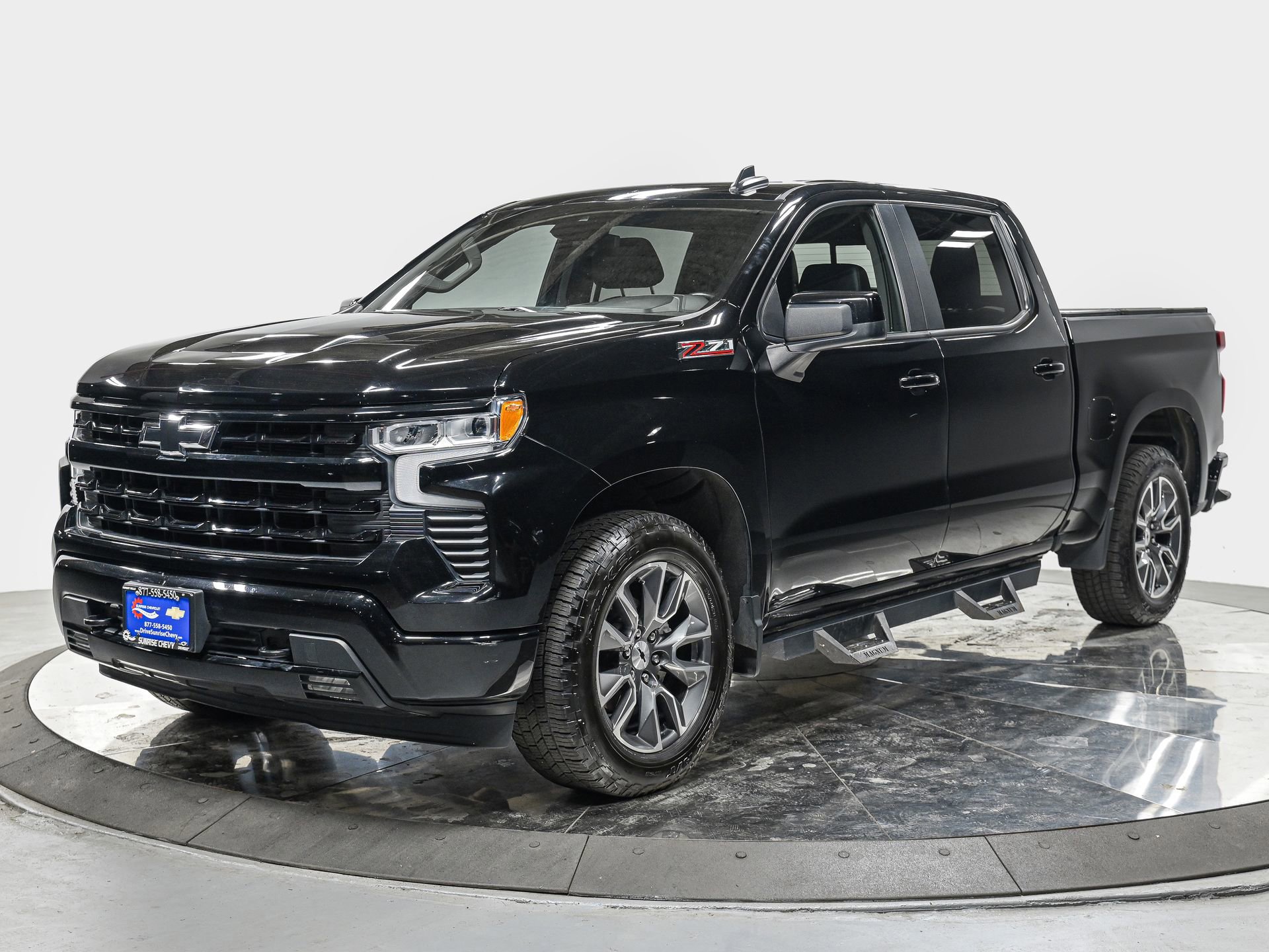 2022 Chevrolet Silverado 1500 RST's photo