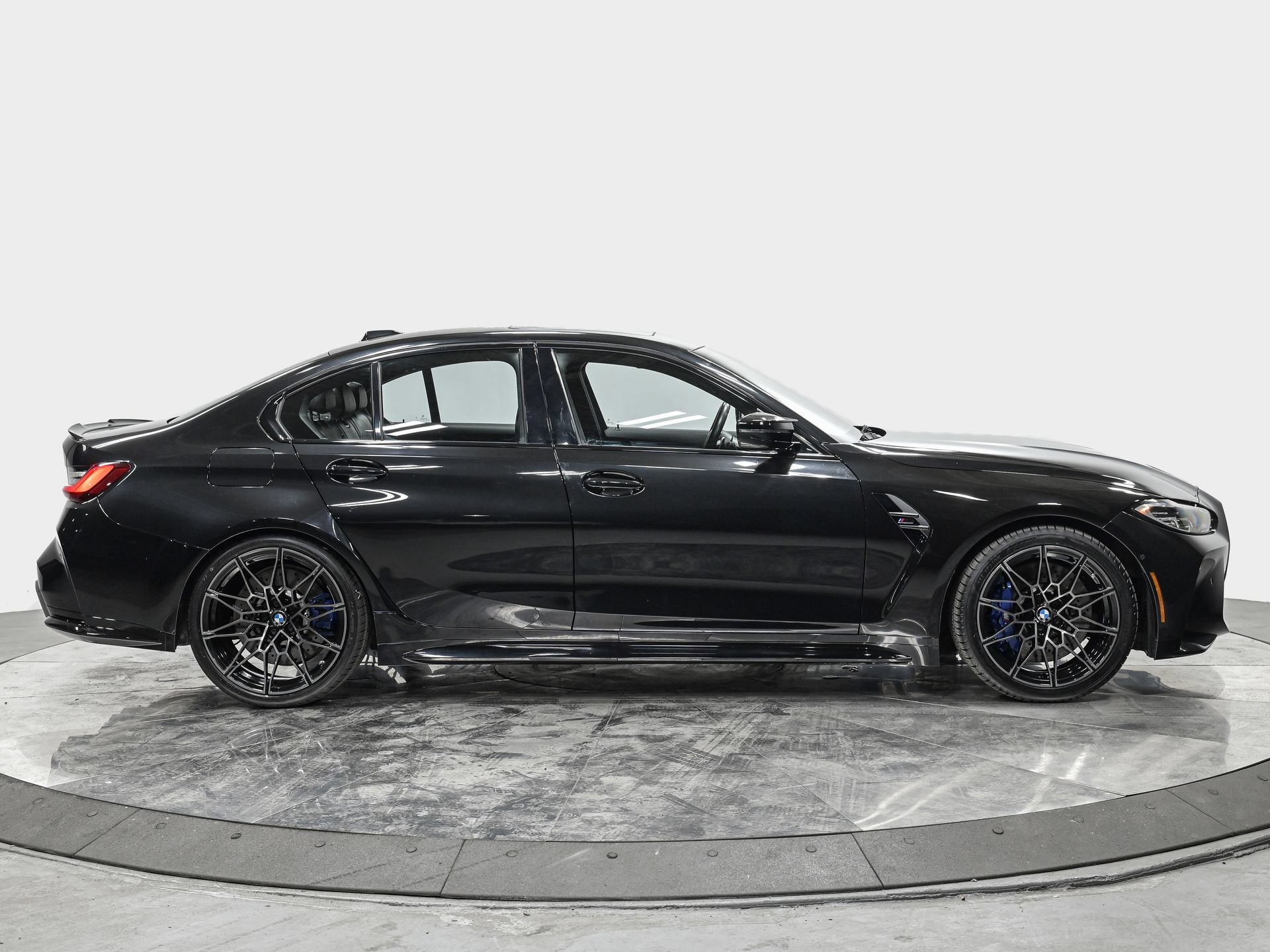 2024 BMW M3 Sedan Base - Photo 8
