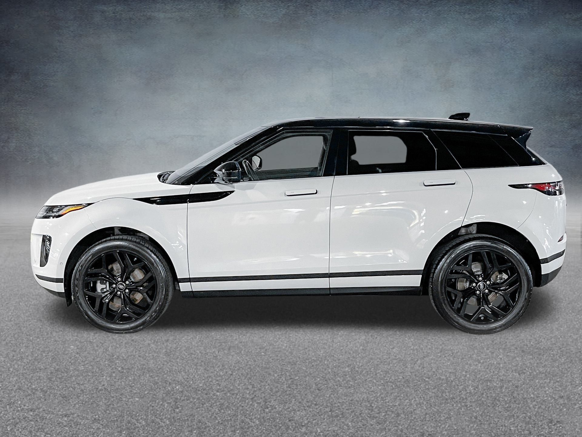 Used 2021 Land Rover Range Rover Evoque SE with VIN SALZP2FX7MH131638 for sale in Forest Hills, NY