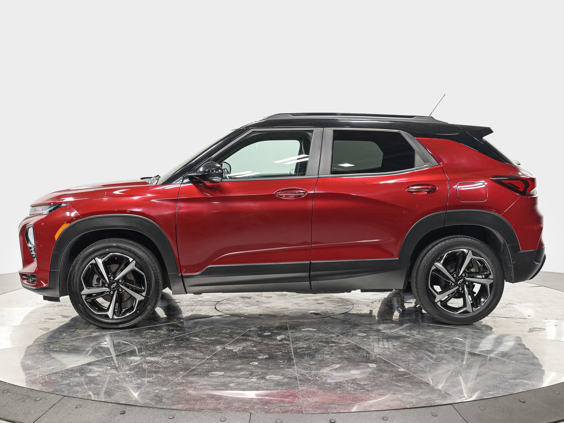 Used 2021 Chevrolet Trailblazer RS with VIN KL79MUSL3MB003024 for sale in Queens, NY