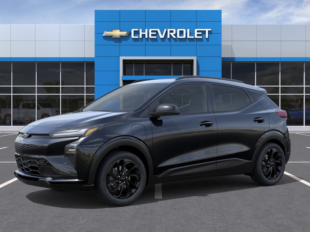 New 2027 Chevrolet Bolt RS SUV