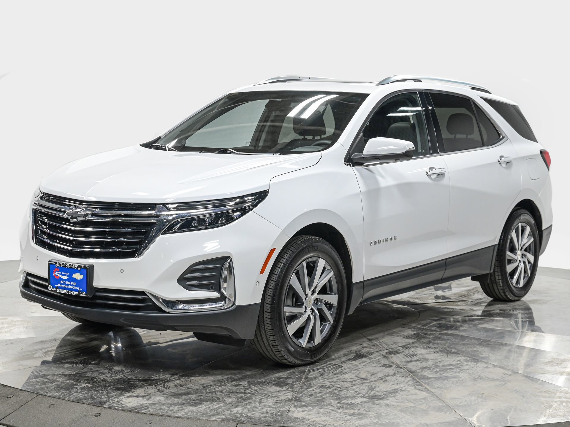 2023 Chevrolet Equinox
