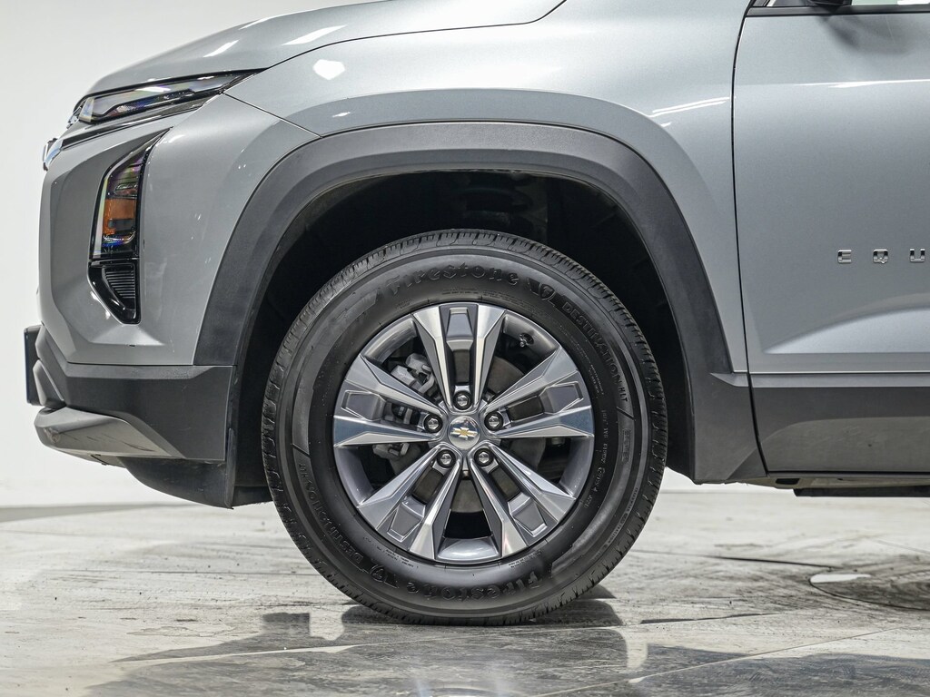 Used 2026 Chevrolet Equinox LT SUV