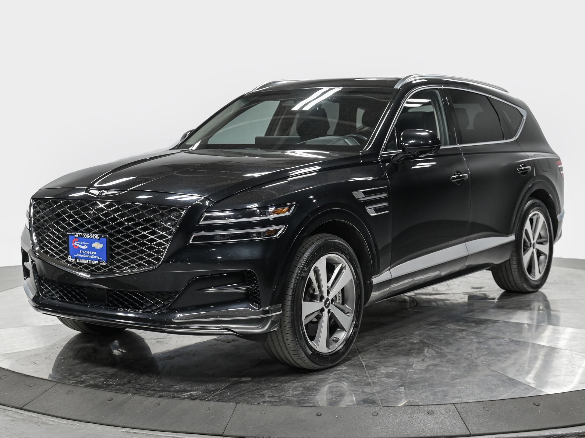 2024 GENESIS GV80