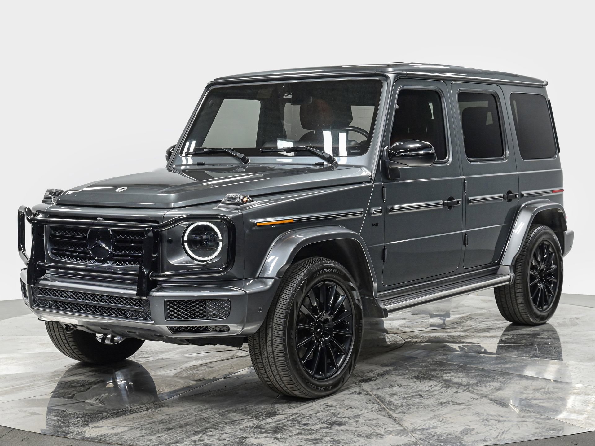 2021 Mercedes-Benz G-Class G550's photo