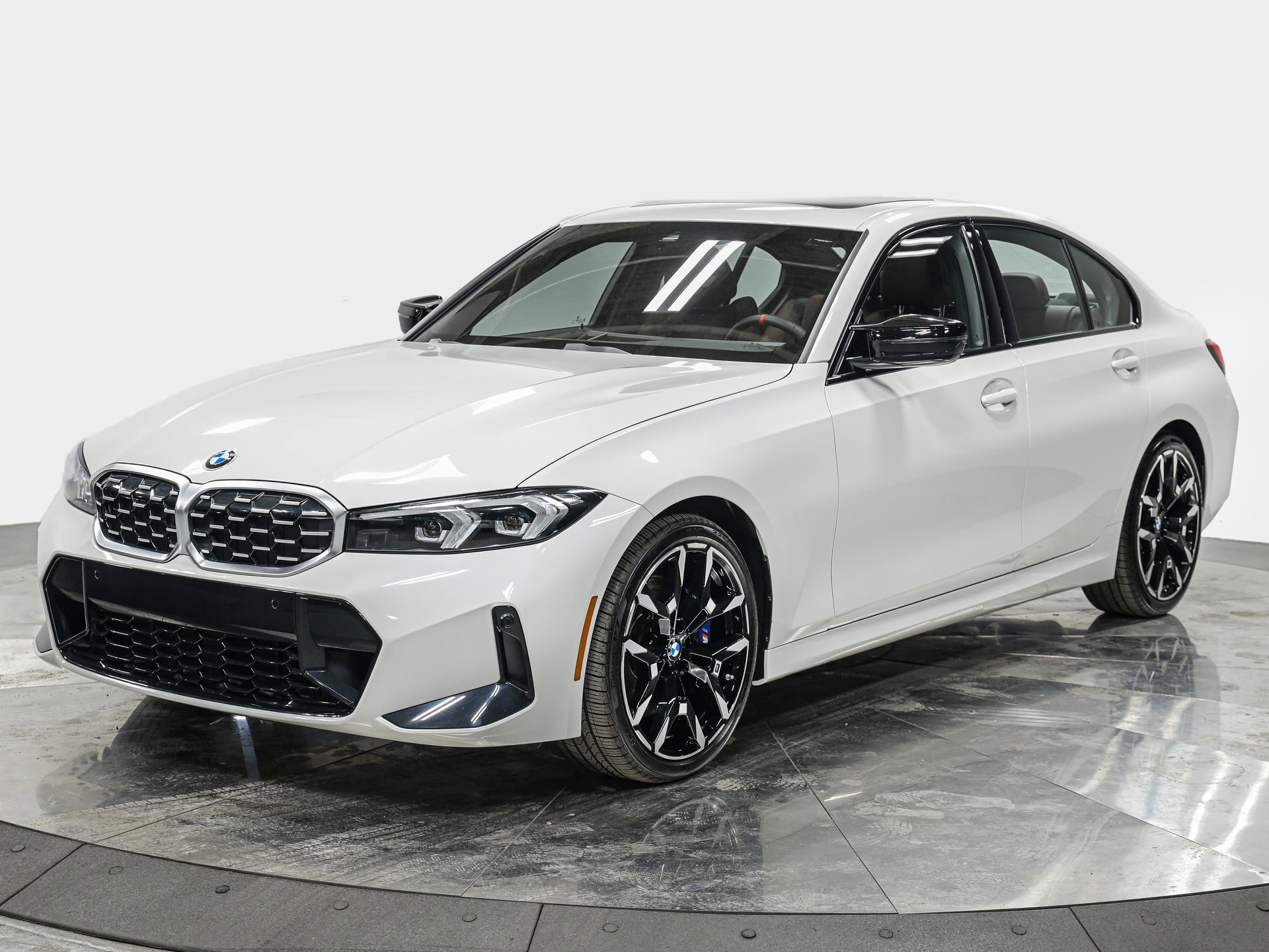 2025 BMW 3 Series M340i