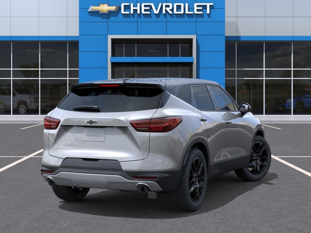 New 2026 Chevrolet Blazer 2LT SUV